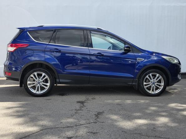 Ford Kuga II с пробегом 2015 года, цена 1 520 000 рублей, 155250 км, внедорожник, Автокод Объявления