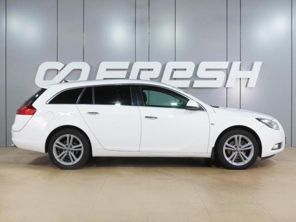 Opel Insignia I с пробегом 2012 года, цена 999 000 рублей, 250434 км, универсал, Автокод Объявления