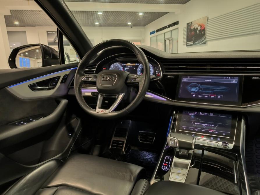 Audi Q7 II (4M) Рестайлинг Москва  - изображение 7