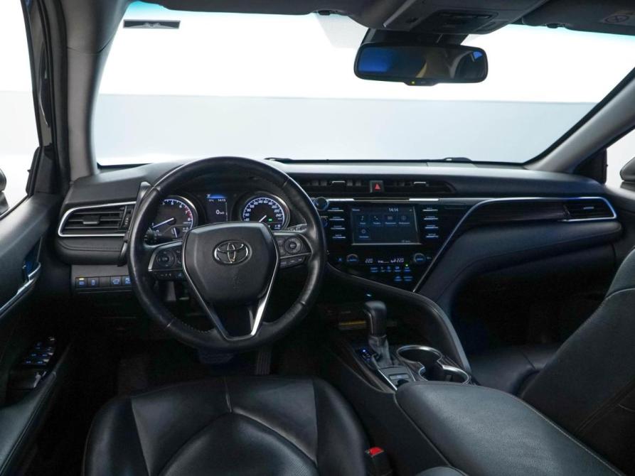 Toyota Camry VIII (XV70) Москва  - изображение 6