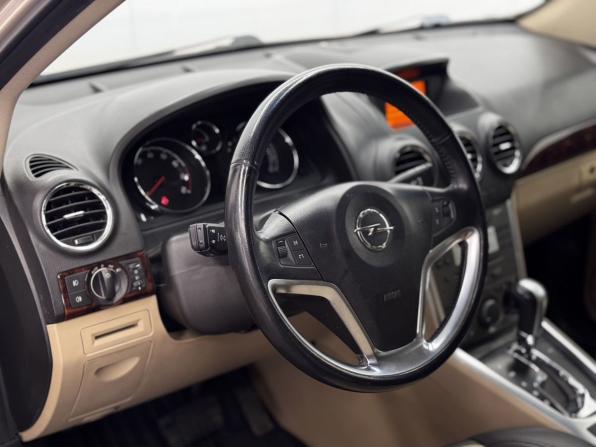 Opel Antara I Рестайлинг с пробегом 2013 года, цена 1 260 000 рублей, 154955 км, внедорожник, Автокод Объявления