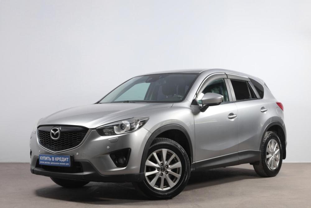 Mazda CX-5 I Новосибирск  - изображение 4