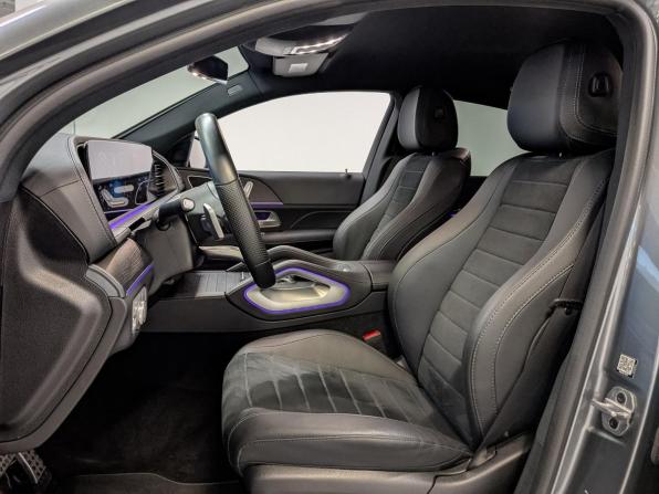 Mercedes-Benz GLE Coupe II (C167) с пробегом 2022 года, цена 9 655 000 рублей, 11108 км, внедорожник, Автокод Объявления