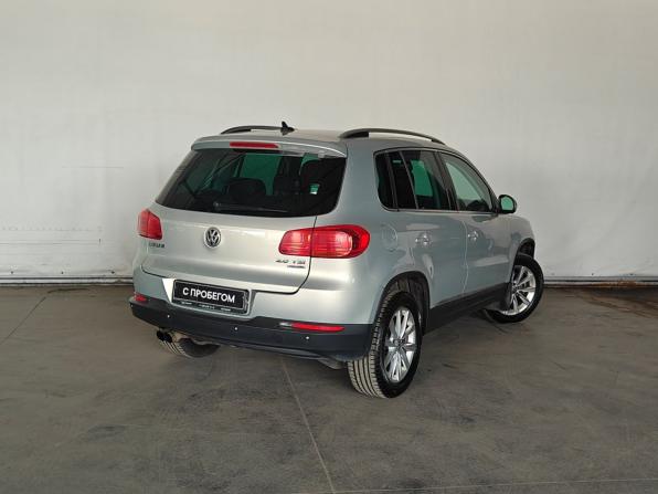 Volkswagen Tiguan I Рестайлинг с пробегом 2012 года, цена 1 197 000 рублей, 247000 км, внедорожник, Автокод Объявления
