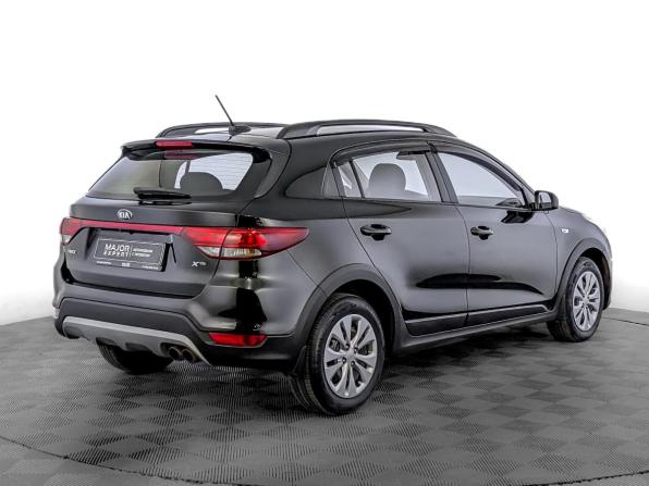Kia Rio IV с пробегом 2018 года, цена 1 250 000 рублей, 182068 км, хэтчбек, Автокод Объявления