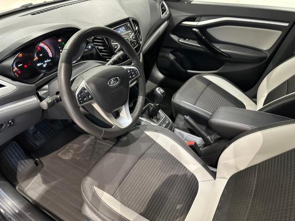 Lada (ВАЗ) Vesta I с пробегом 2022 года, цена 1 460 000 рублей, 60000 км, универсал, Автокод Объявления