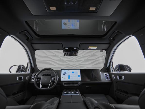 Новый Li Auto (Lixiang) L7 I Рестайлинг 2025 года, цена 10 590 000 рублей, внедорожник, Автокод Объявления