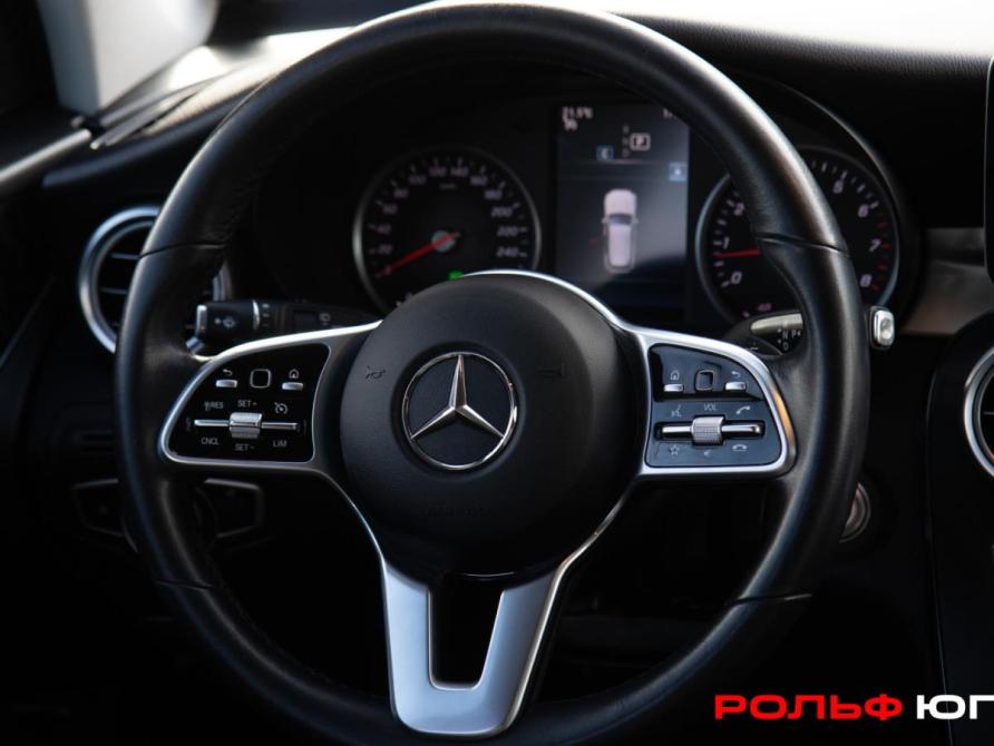 Mercedes-Benz GLC I (X253) Рестайлинг Москва  - изображение 13