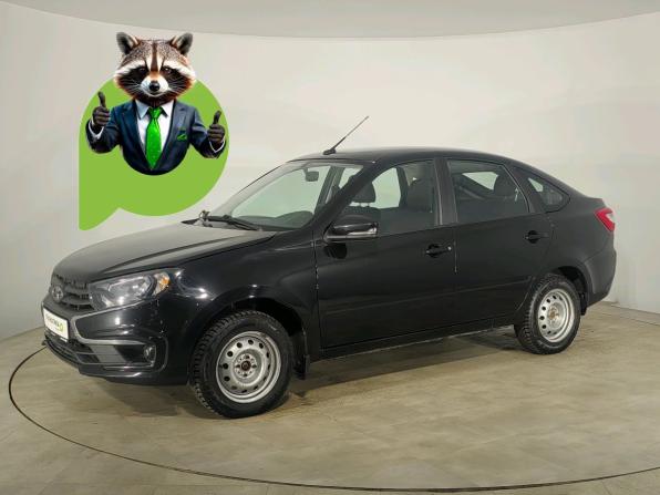 Lada (ВАЗ) Granta I Рестайлинг с пробегом 2023 года, цена 649 000 рублей, 56543 км, лифтбек, Автокод Объявления