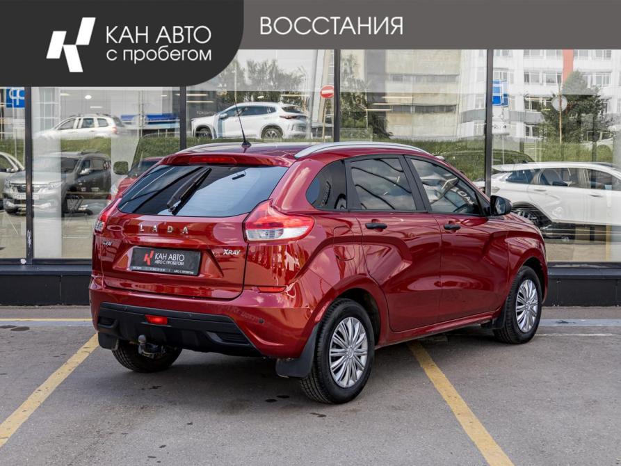 Lada (ВАЗ) XRAY I Казань  - изображение 3
