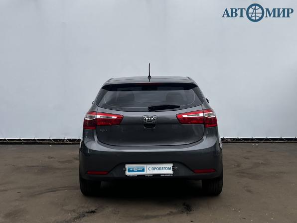 Kia Rio III с пробегом 2014 года, цена 870 000 рублей, 131757 км, хэтчбек, Автокод Объявления