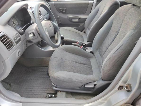 Hyundai Accent II с пробегом 2007 года, цена 370 000 рублей, 172000 км, седан, Автокод Объявления
