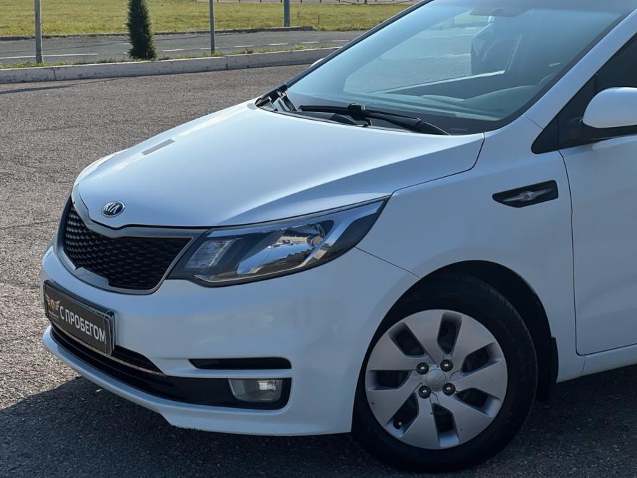 Kia Rio III Рестайлинг Самара  - изображение 2