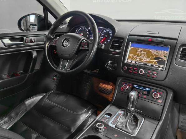 Volkswagen Touareg II с пробегом 2012 года, цена 1 900 000 рублей, 237200 км, внедорожник, Автокод Объявления