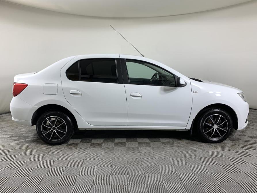 Renault Logan II Рестайлинг Москва  - изображение 4