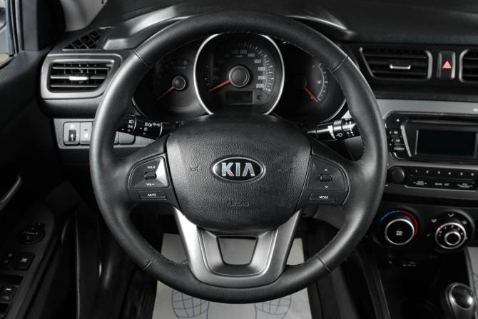 Kia Rio III с пробегом 2014 года, цена 929 000 рублей, 197000 км, седан, Автокод Объявления