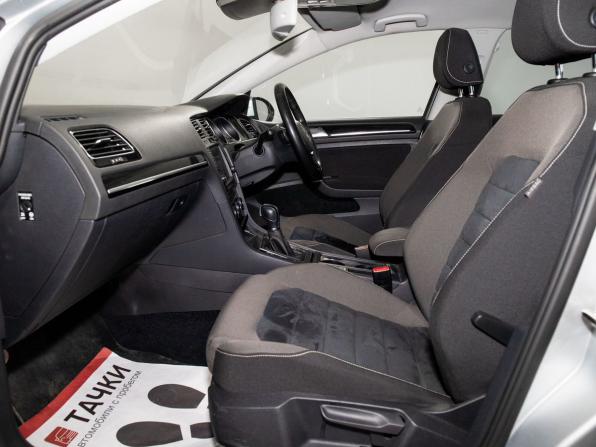 Volkswagen Golf VII с пробегом 2014 года, цена 1 335 000 рублей, 87207 км, универсал, Автокод Объявления