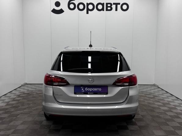 Opel Astra K Рестайлинг с пробегом 2020 года, цена 1 560 000 рублей, 82317 км, универсал, Автокод Объявления