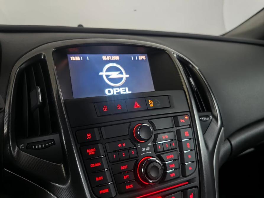 Opel Astra J Москва  - изображение 17