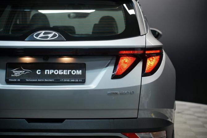 Hyundai Tucson IV с пробегом 2022 года, цена 3 275 000 рублей, 112748 км, внедорожник, Автокод Объявления