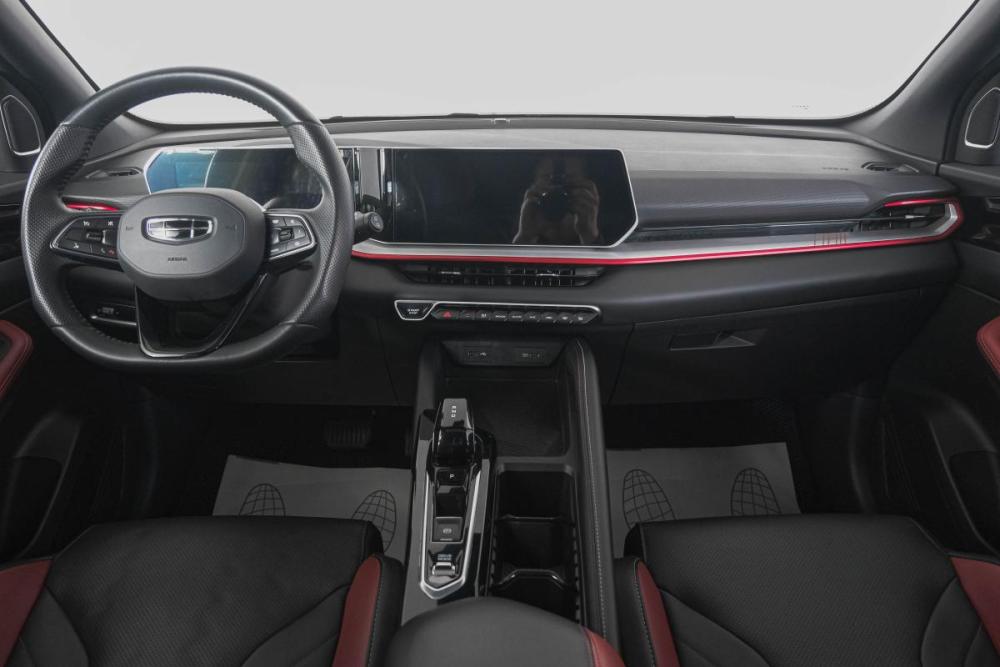 Geely Coolray I Рестайлинг Кемерово  - изображение 14