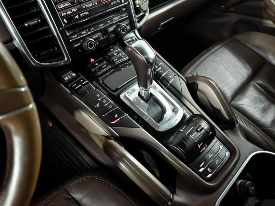 Porsche Cayenne II (958) Екатеринбург  - изображение 15