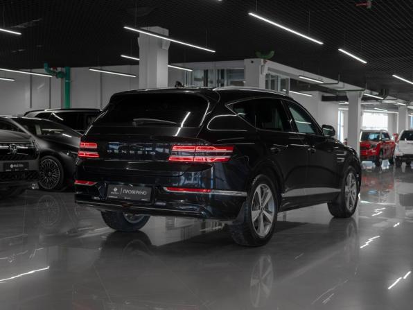 Genesis GV80 I с пробегом 2021 года, цена 5 400 000 рублей, 83500 км, внедорожник, Автокод Объявления