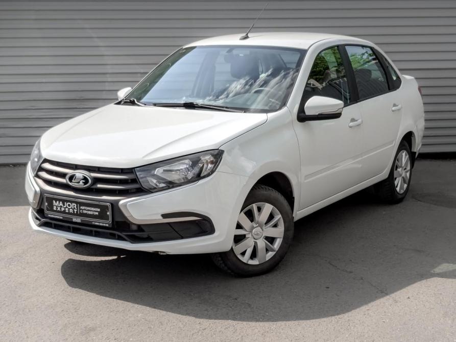 Lada (ВАЗ) Granta I Рестайлинг Москва  - изображение 1