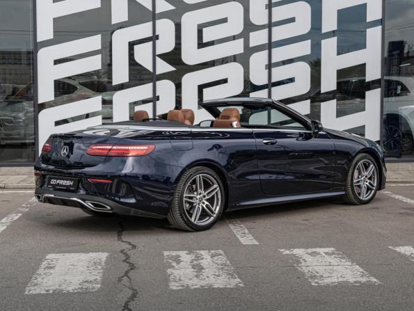 Mercedes-Benz E-Класс V (W213 S213 C238) с пробегом 2020 года, цена 6 180 000 рублей, 36260 км, кабриолет, Автокод Объявления