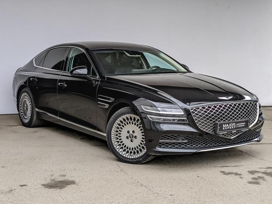Genesis G80 II Москва  - изображение 3