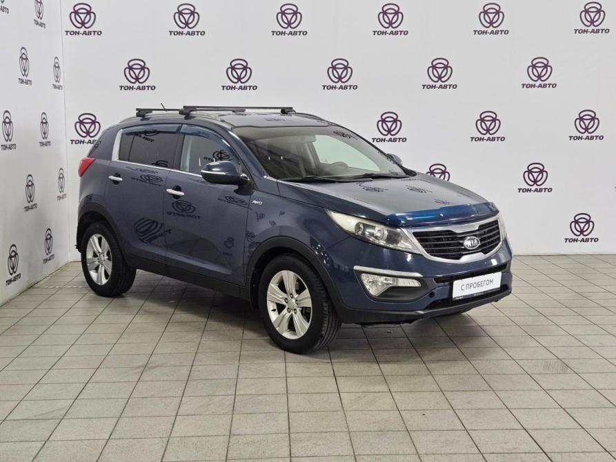 Kia Sportage III Тольятти  - изображение 3