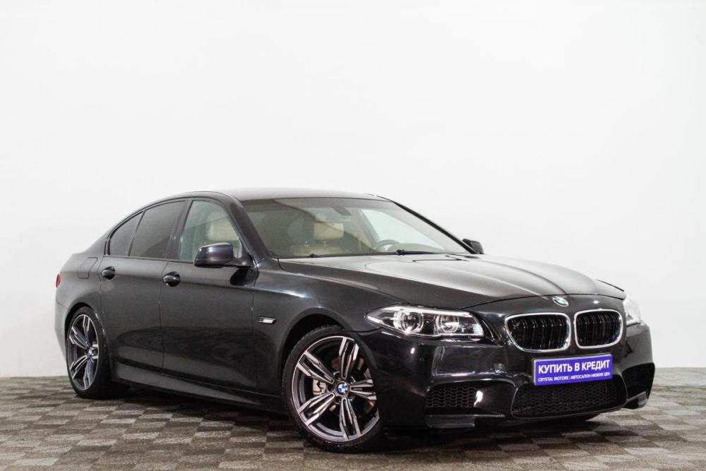 BMW 5 серии VI (F10/F11/F07) Сургут  - изображение 1