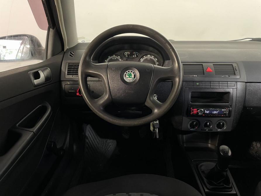 Skoda Fabia I Рестайлинг Великий Новгород  - изображение 13