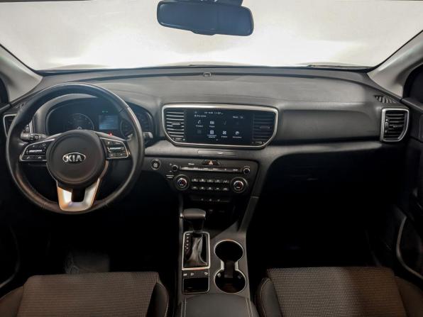 Kia Sportage IV Рестайлинг с пробегом 2022 года, цена 2 800 000 рублей, 40179 км, внедорожник, Автокод Объявления