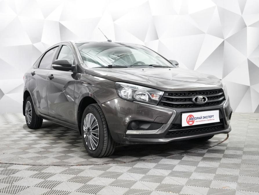 Lada (ВАЗ) Vesta I Ульяновск  - изображение 7