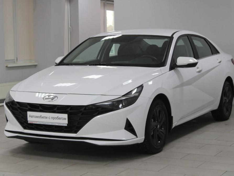 Hyundai Elantra VII (CN7) Старый Оскол  - изображение 3