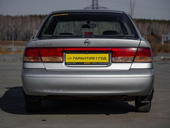 Nissan Sunny B15 с пробегом 2002 года, цена 325 000 рублей, 248000 км, седан, Автокод Объявления