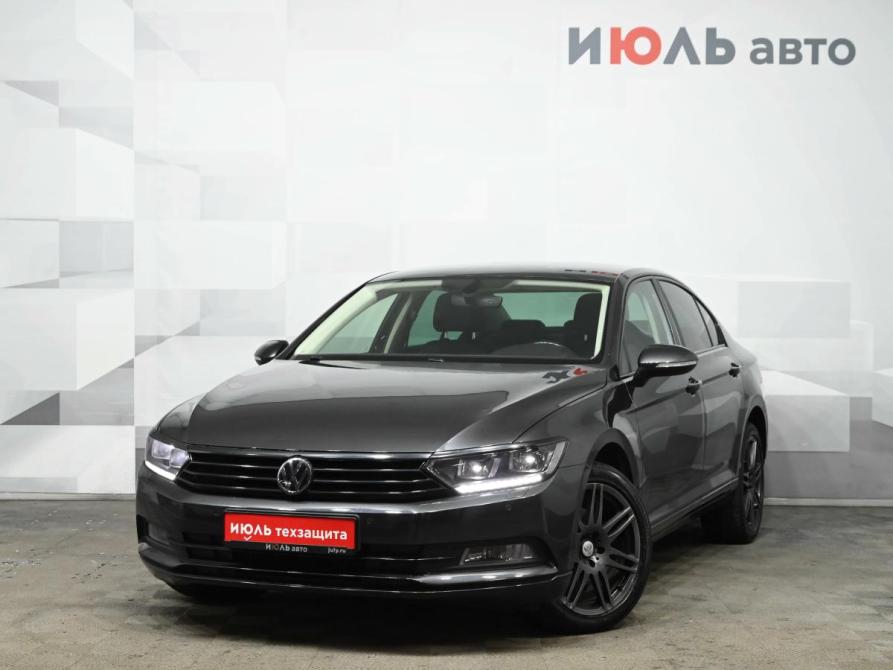 Volkswagen Passat B8 Екатеринбург  - изображение 1