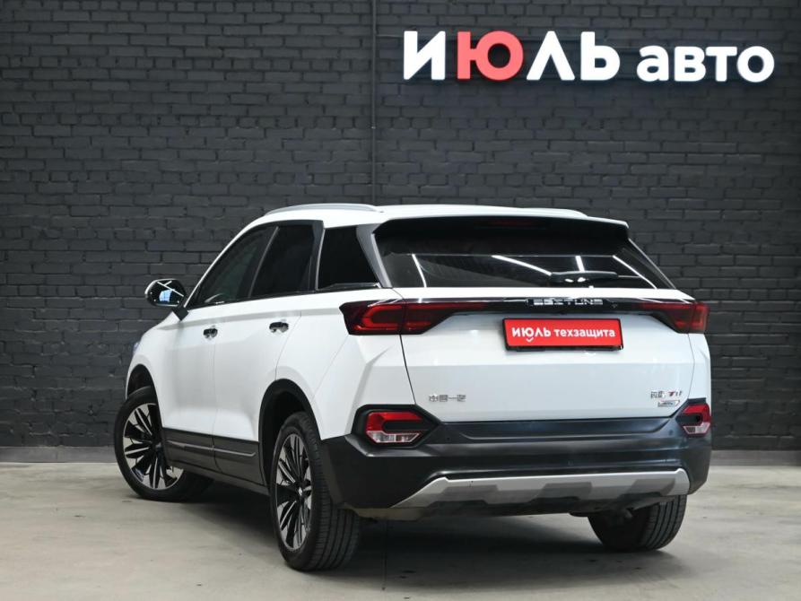FAW Bestune T77 I Екатеринбург  - изображение 4