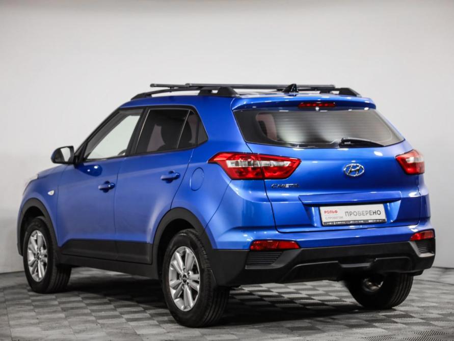 Hyundai Creta I Санкт-Петербург  - изображение 8
