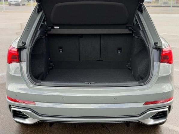 Audi Q3 II (F3) с пробегом 2026 года, цена 3 900 000 рублей, 25 км, внедорожник, Автокод Объявления