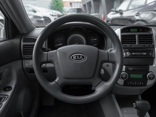 Kia Cerato I Рестайлинг с пробегом 2007 года, цена 495 000 рублей, 331981 км, седан, Автокод Объявления