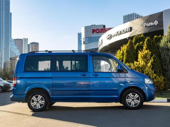 Volkswagen Multivan T5 с пробегом 2008 года, цена 1 498 000 рублей, 274193 км, минивэн, Автокод Объявления
