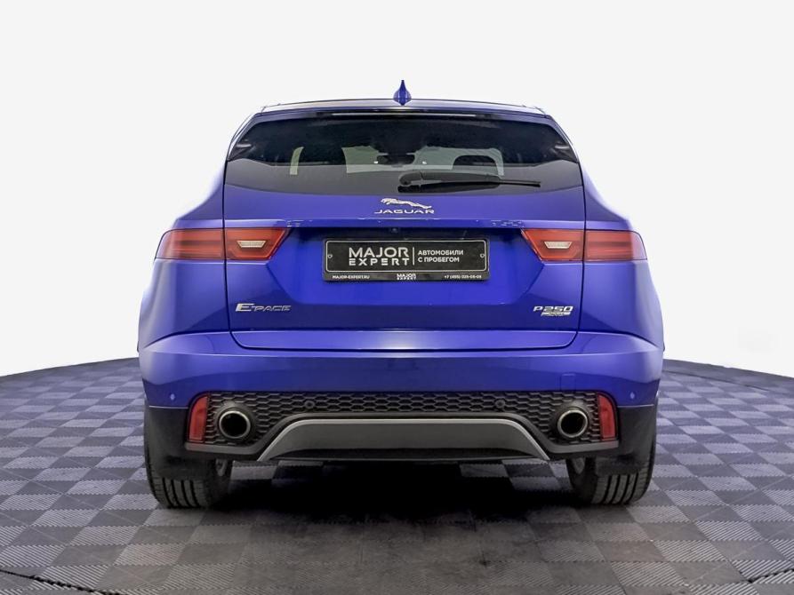Jaguar E-Pace I Москва  - изображение 6