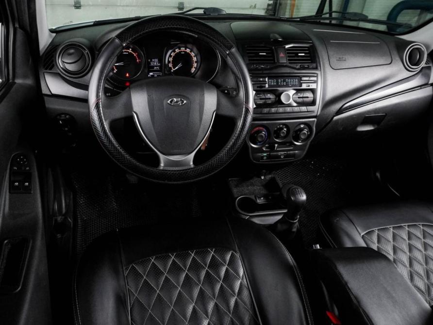 Lada (ВАЗ) Granta I Рестайлинг Воронеж  - изображение 6