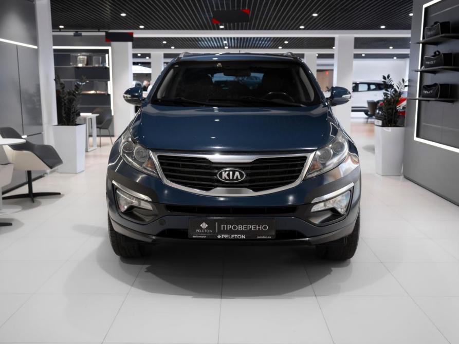 Kia Sportage III Москва  - изображение 3