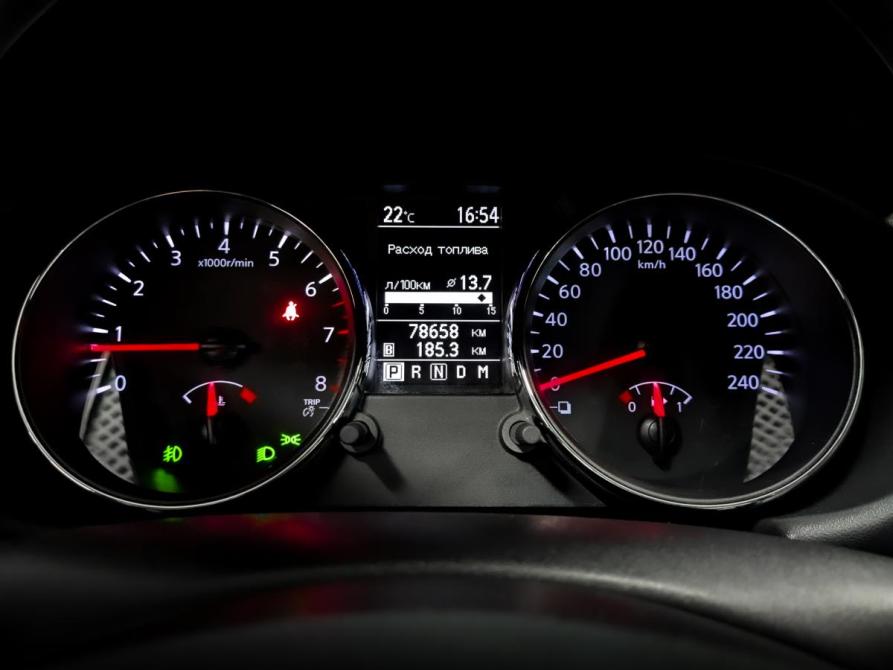 Nissan Qashqai I Рестайлинг Санкт-Петербург  - изображение 13