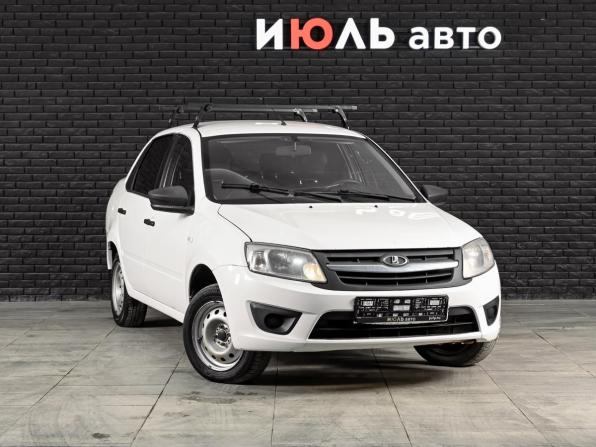 Lada (ВАЗ) Granta I с пробегом 2017 года, цена 445 000 рублей, 166100 км, седан, Автокод Объявления