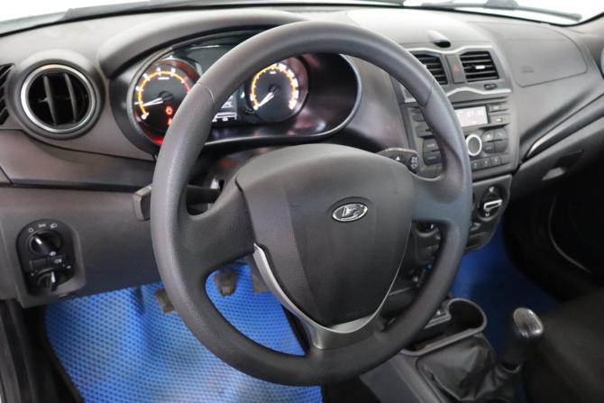 Lada (ВАЗ) Granta I Рестайлинг с пробегом 2023 года, цена 699 000 рублей, 73000 км, лифтбек, Автокод Объявления