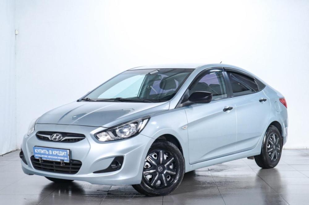 Hyundai Solaris I Рестайлинг Челябинск  - изображение 4